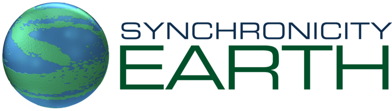 11. Synchronicity Earth logo