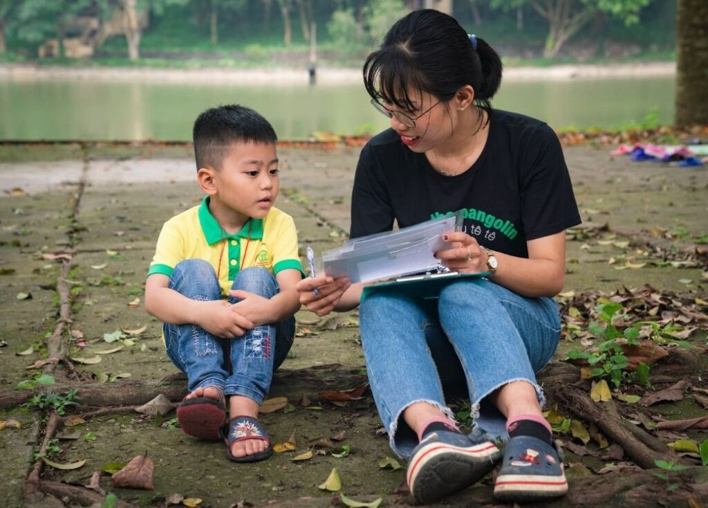 Evaluating Kid’s Awareness Before And After The Program / Đánh Giá Nhận Thức Của Học Sinh Trước Và Sau Chuyến Trải Nghiệm