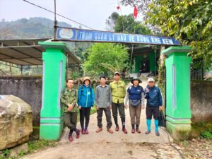 Eco Tourism Initiative in Pu Mat National Park @SVW 3