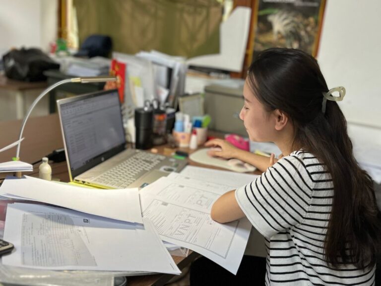 Read more about the article SVW tuyển dụng cán bộ tài chính tại Cúc Phương, Ninh Bình