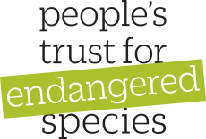 Peoples Trust for Endangered Species Logo.svg 1