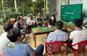 Read more about the article SVW x WTG – A Shared Vision for Wildlife in Vietnam