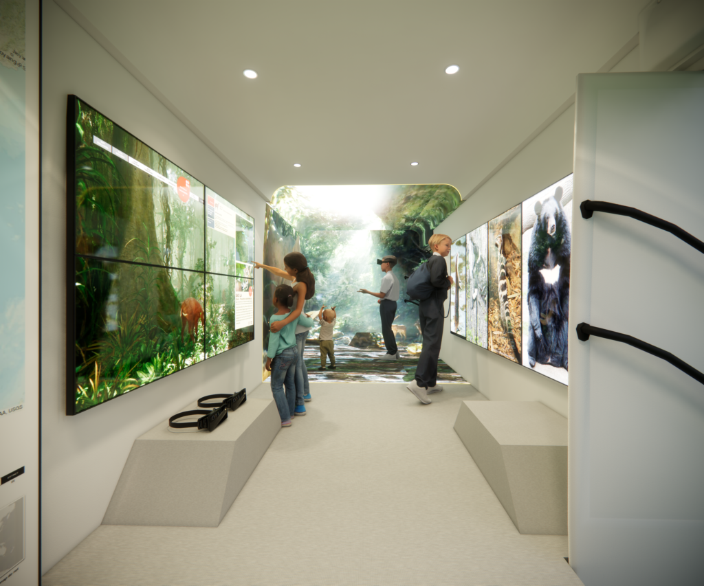 5. Anh mo phong TT Thien nhien luu dong