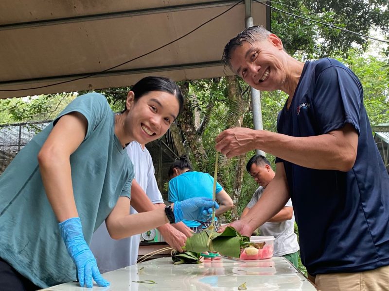 wildlife conservation volunteer 1